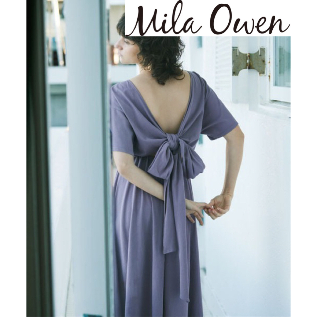 完売品！Mila owen ワンピース