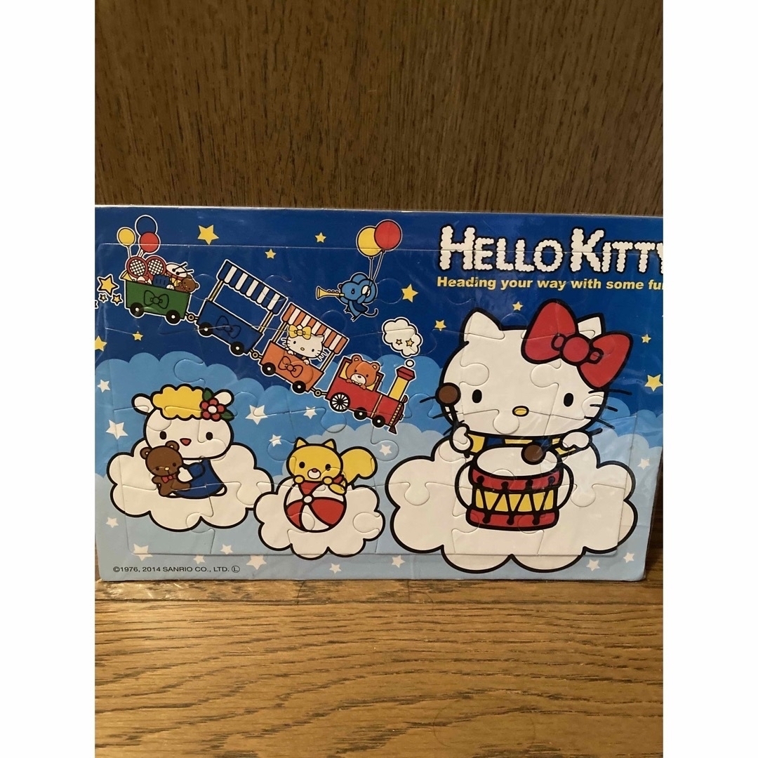 子供パズルセット(女児) キッズ/ベビー/マタニティのおもちゃ(知育玩具)の商品写真