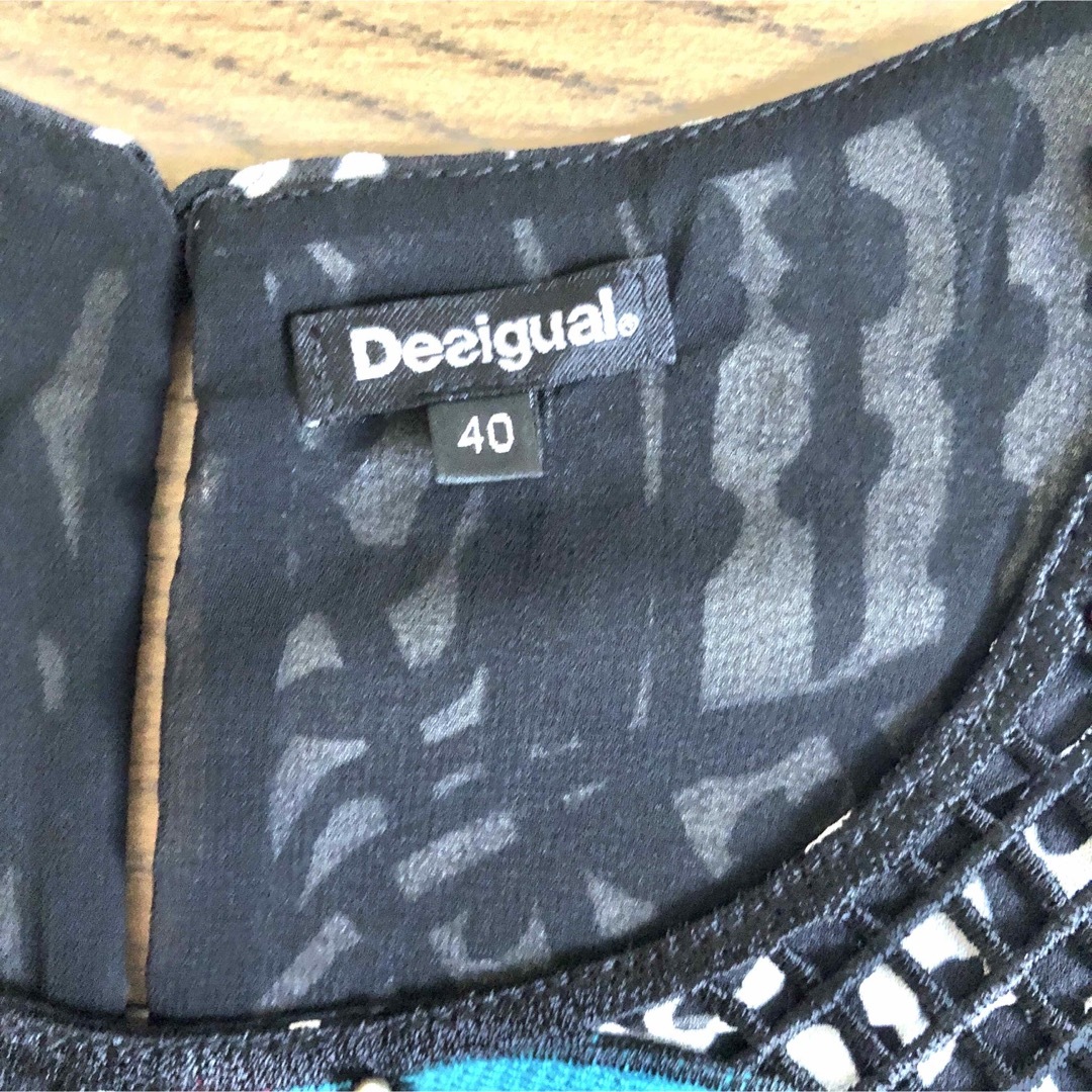 美品 Desigual ワンピース 5