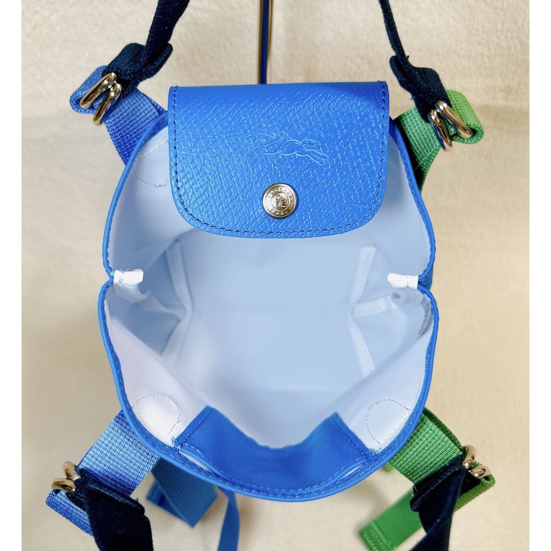 LONGCHAMP - 新品 ロンシャン ル プリアージュ リプレイ トップ