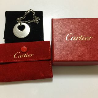 カルティエ(Cartier)のカルティエ♡ハートキーリング(キーケース)