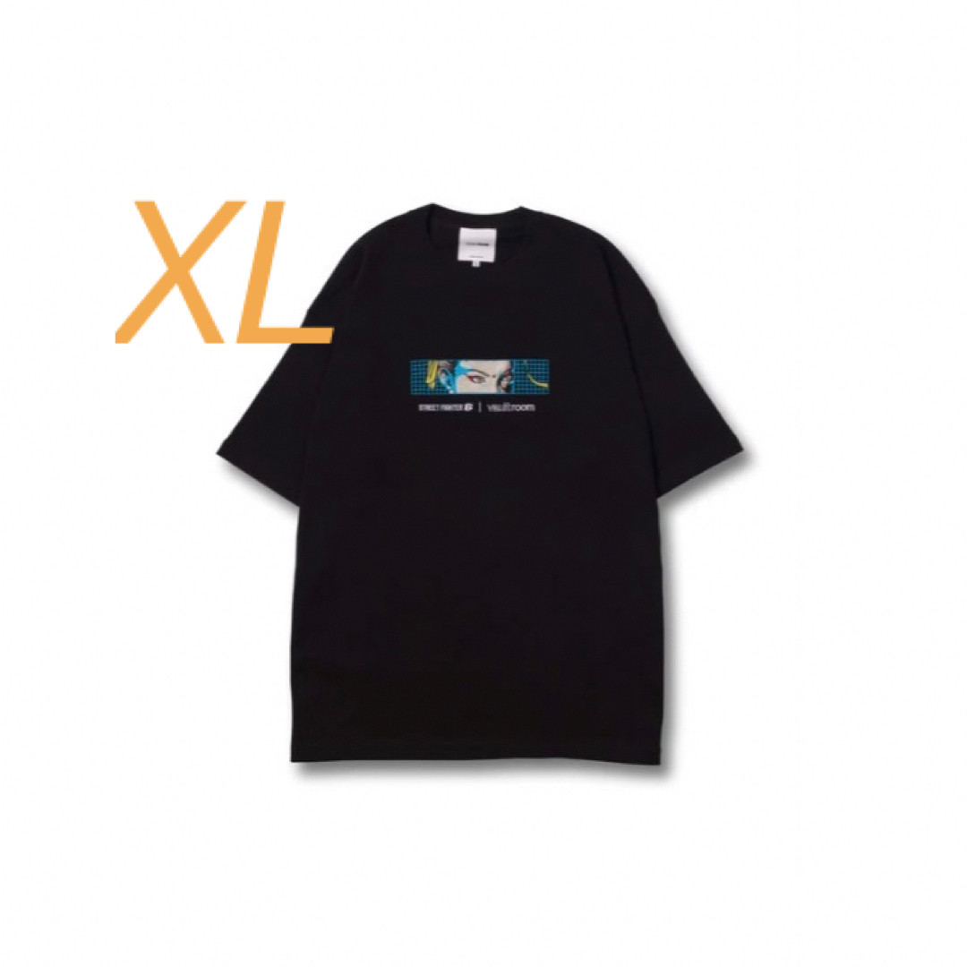 vaultroom Street Fighter CHUN-LI TEE / B | hartwellspremium.com
