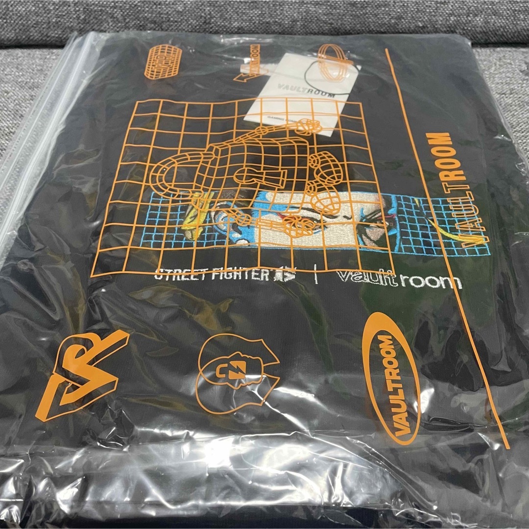 ボルトルーム vaultroom CHUN-LI TEE VAULTROOM - 通販 - csa.sakura.ne.jp
