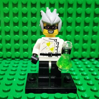 レゴ(Lego)のLEGO 8804 ミニフィギュア シリーズ4 科学者(その他)