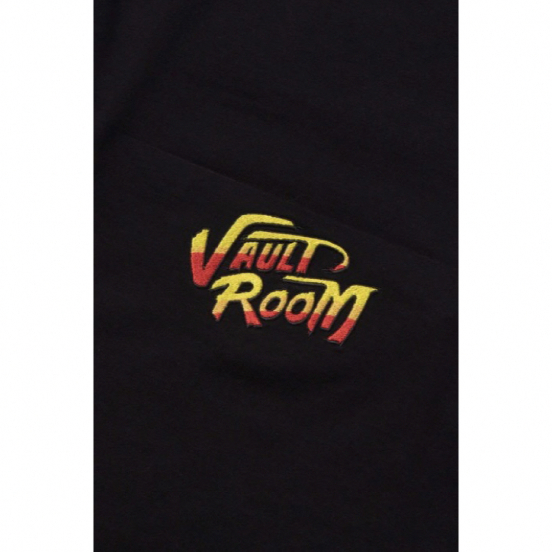 VAULTROOM RYU COS BIG L/S TEE