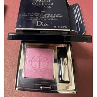 クリスチャンディオール(Christian Dior)のアイシャドウ単色848(アイシャドウ)