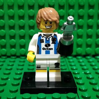 レゴ(Lego)のLEGO 8804 ミニフィギュア シリーズ4 サッカー選手(その他)