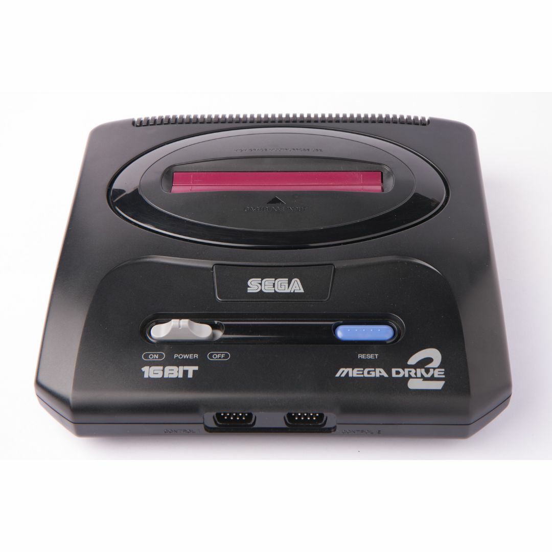 セガ SEGA メガドライブ2 Megadrive2 動作確認済