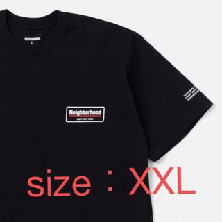 ネイバーフッド(NEIGHBORHOOD)のNH 231 SPOT . TEE SS-4(Tシャツ/カットソー(半袖/袖なし))