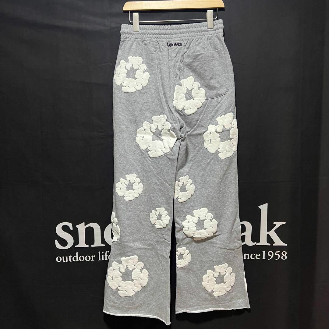 メール便送料無料05 READYMADE × DENIM TEARS WREATH SWT PNT | www