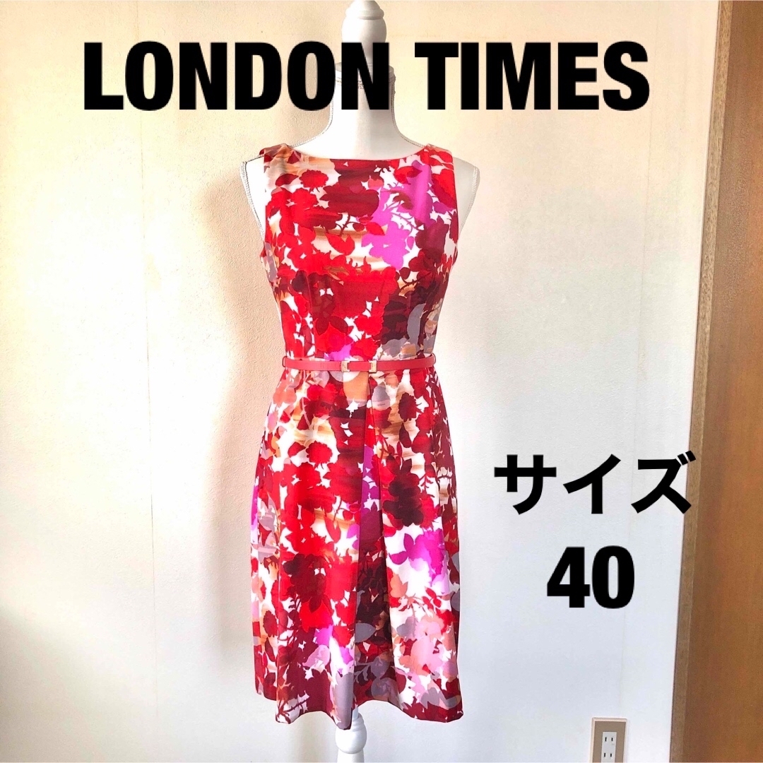 LONDON TIMES ワンピース