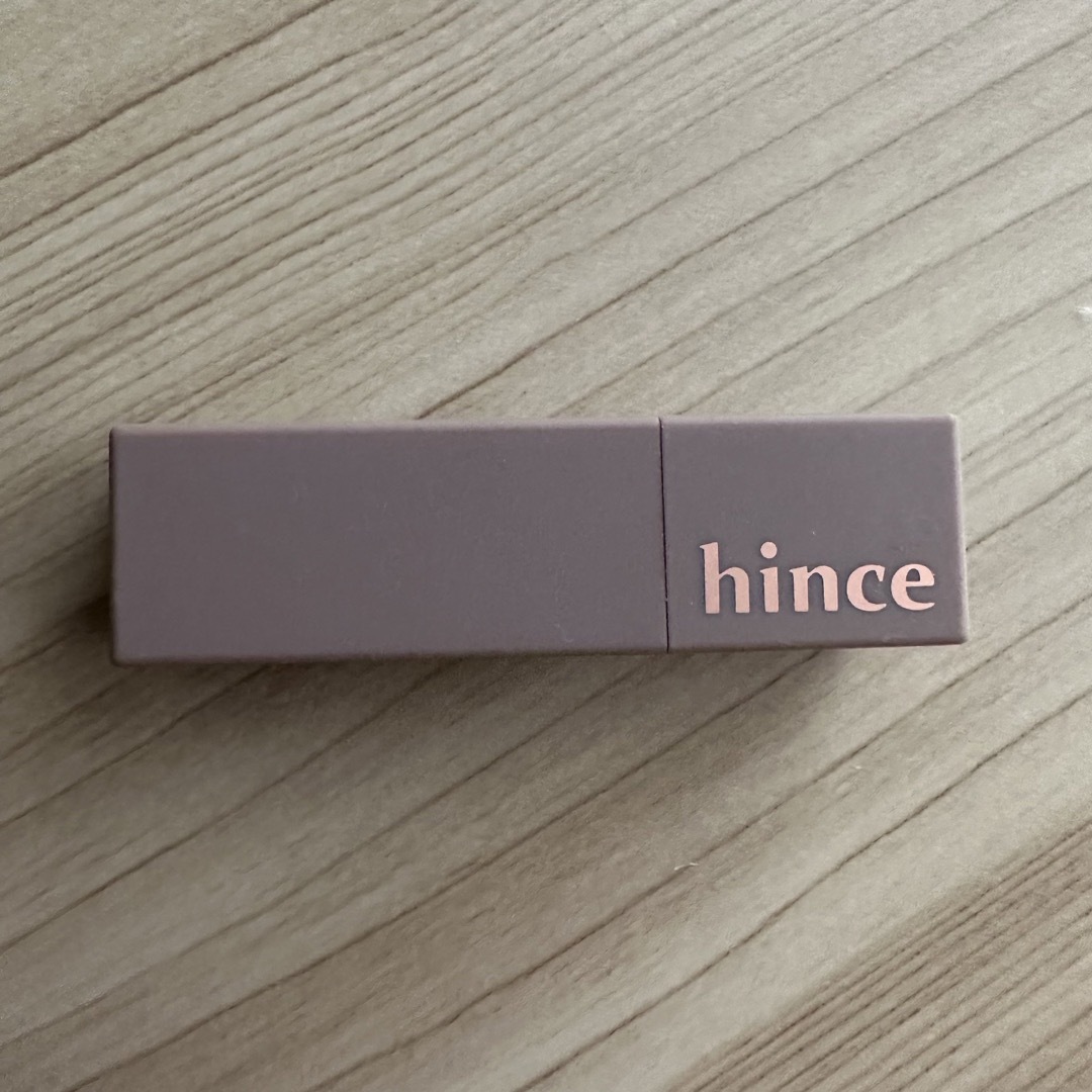 hince(ヒンス)のhince ヒンス ムードインハンサーシアー インザモーメント コスメ/美容のベースメイク/化粧品(口紅)の商品写真