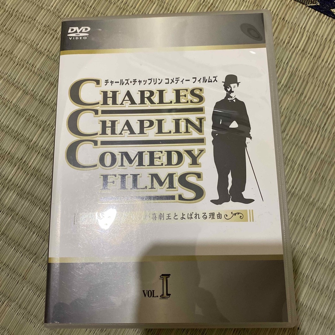 CHARLES　CHAPLIN　COMEDY　FILMS（1） DVD