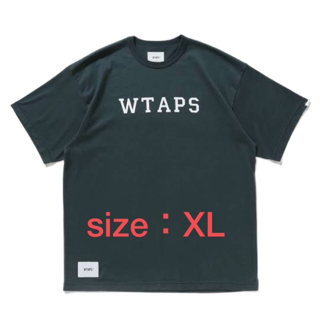 W)taps(ダブルタップス)のWTAPS 22SS  メンズのトップス(Tシャツ/カットソー(半袖/袖なし))の商品写真