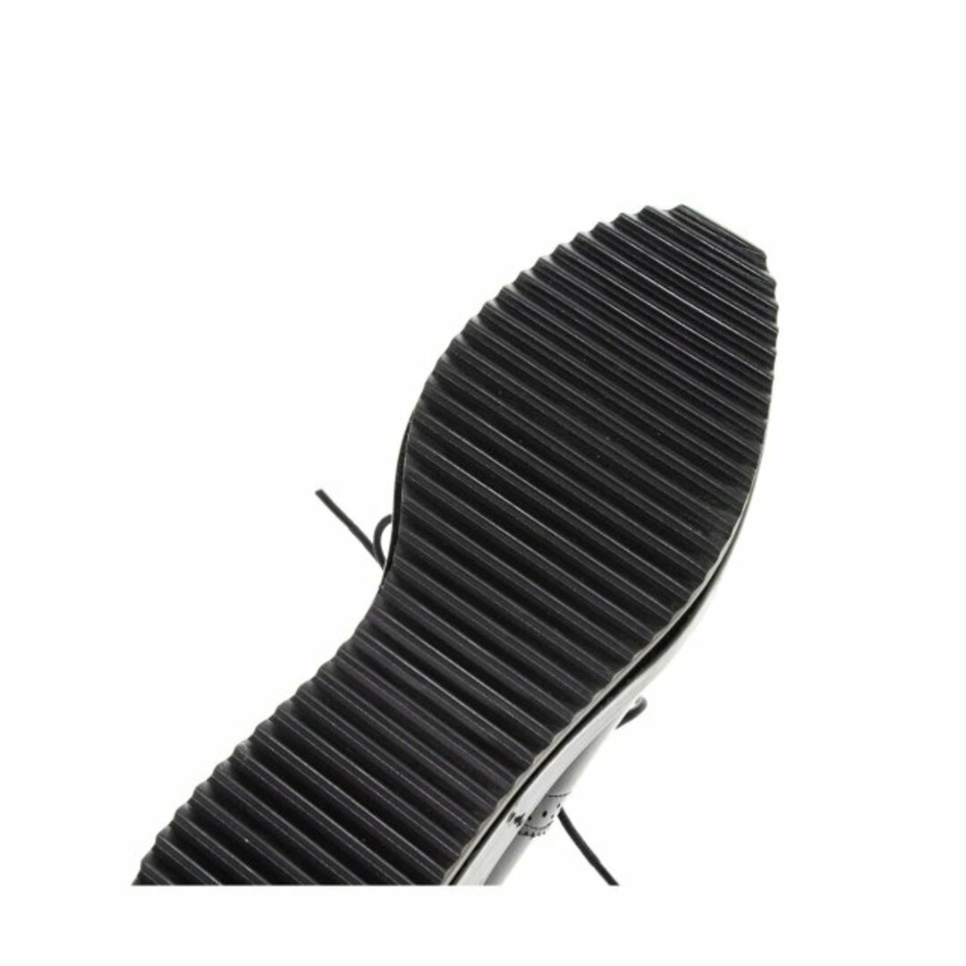 EVOL(イーボル)の【BLE】【22.0】厚底プラットフォームレースアップシューズ レディースの靴/シューズ(ローファー/革靴)の商品写真