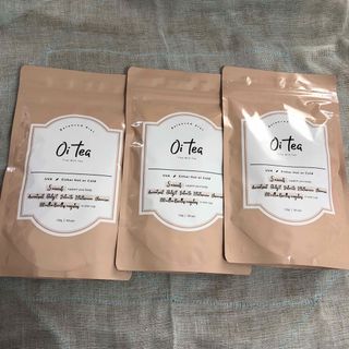 Oitea オイティー oitea ミルクティー 120g 3袋　未開封(ダイエット食品)