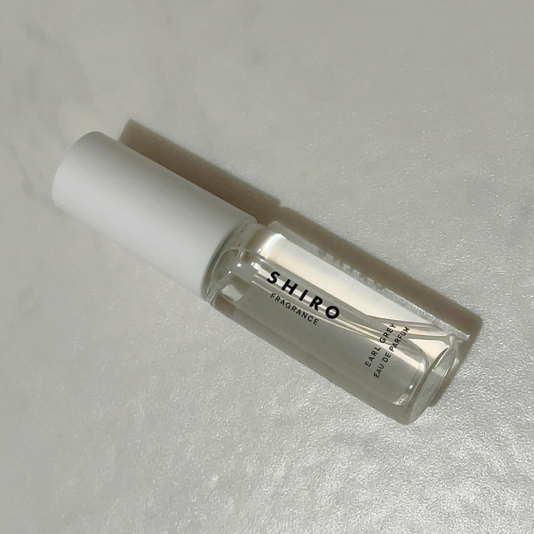 shiro(シロ)のシロ SHIRO アールグレイ オードパルファン 10ml ミニサイズ コスメ/美容の香水(香水(女性用))の商品写真