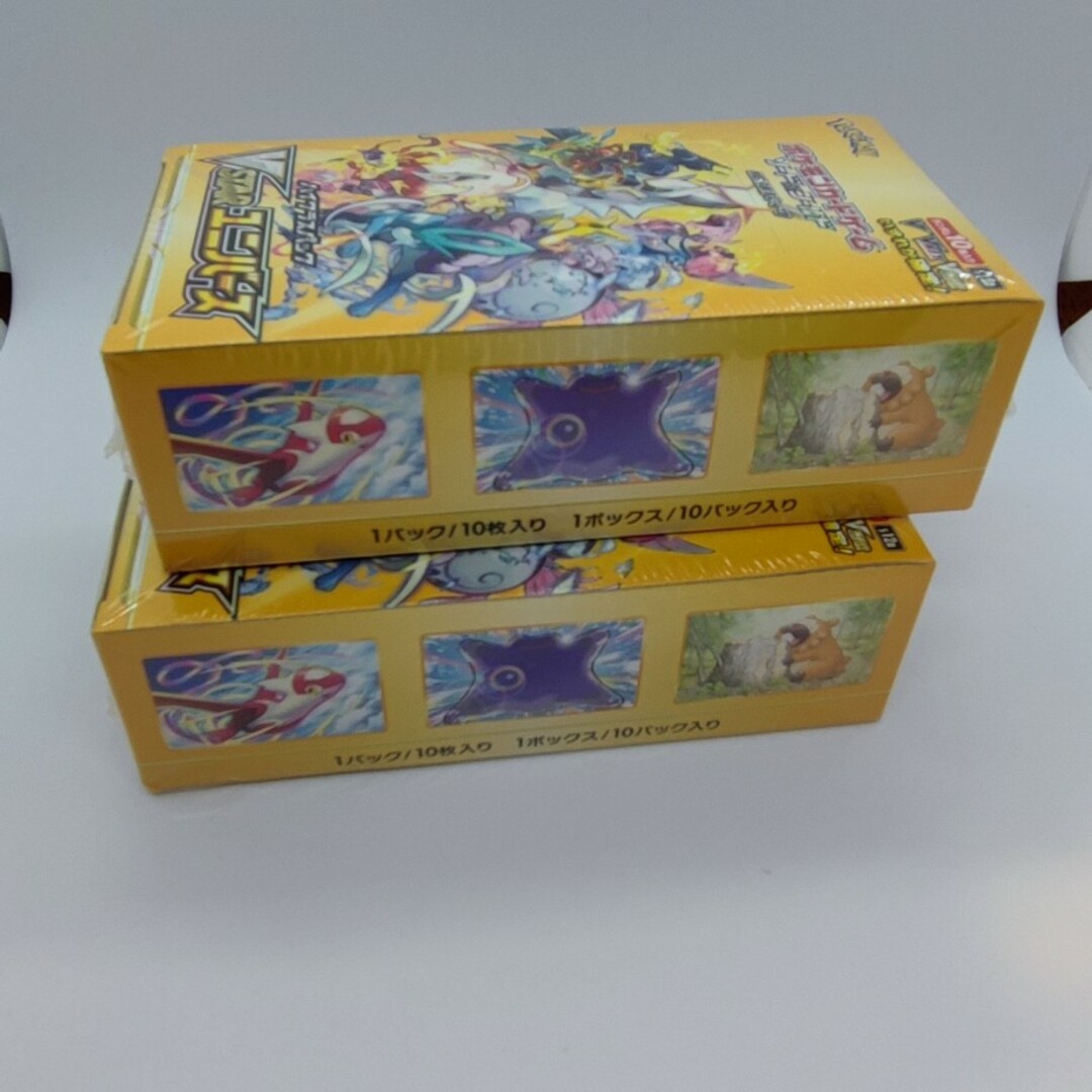 ポケモン - 新品 ポケモンカード151 シュリンクなし Vstarユニバース ...