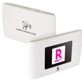 ラクテン(Rakuten)のRakuten WiFi Pocket 2C(その他)