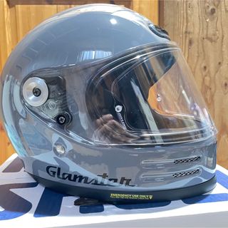 ショウエイ(SHOEI)のショウエイ　shoei グラムスター　Lサイズ(ヘルメット/シールド)