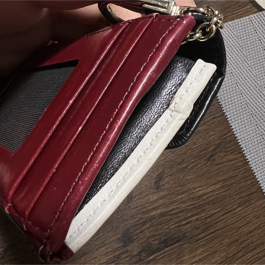 美品★公式完売品★ポール・スミス名刺入れ