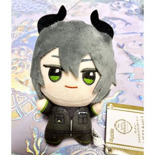 ツイステ　マレウス　ちびぐるみ　体育着　vol.4 ツノ太郎　ぬいぐるみ(ぬいぐるみ)