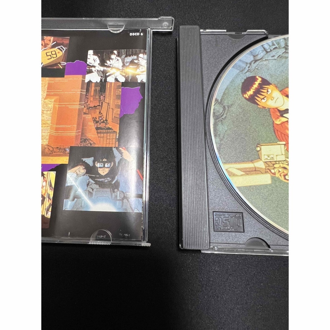 AKIRA サントラ　ルル様専用 エンタメ/ホビーのCD(映画音楽)の商品写真