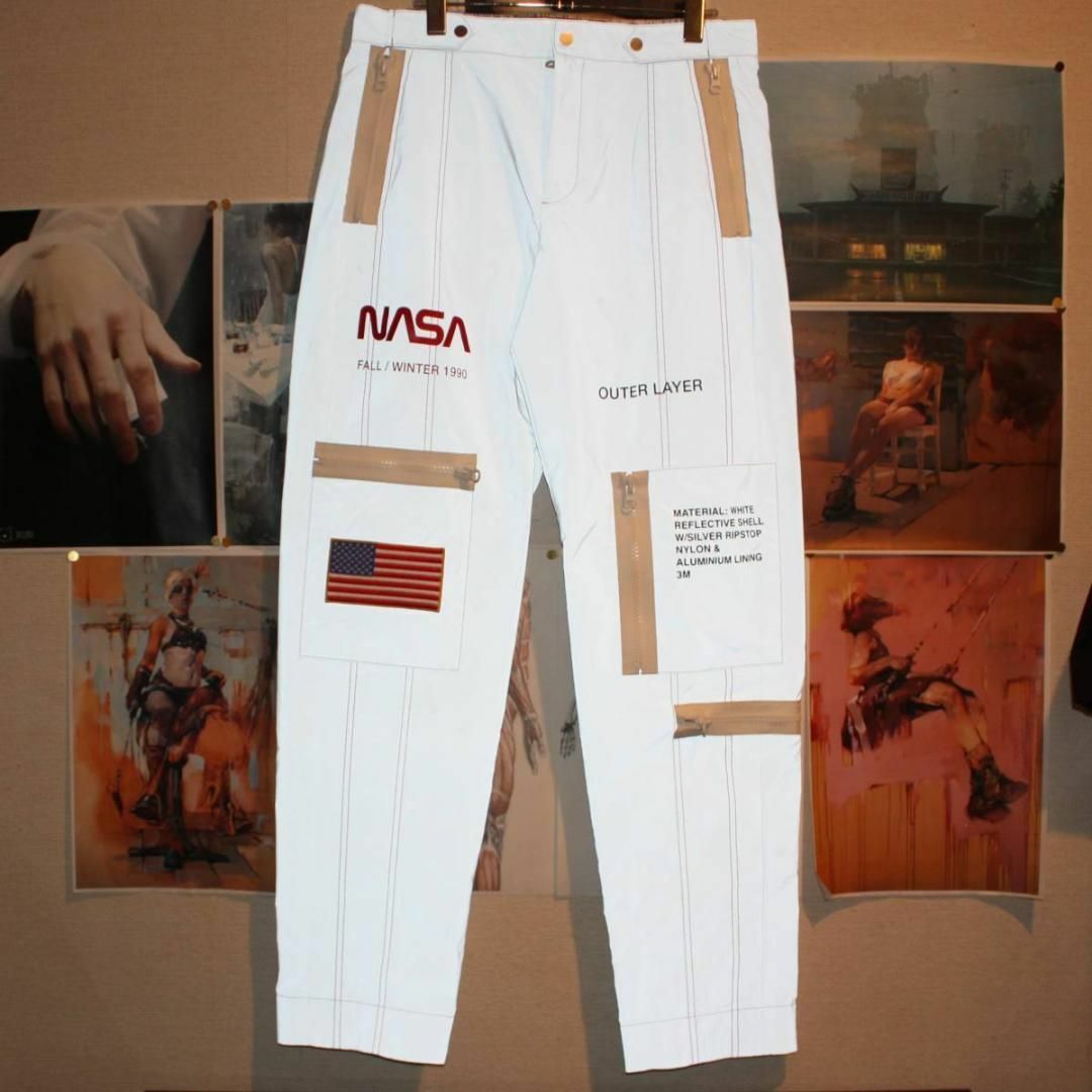 BTS RM着用/M/HERON PRESTON/NASA/M - その他