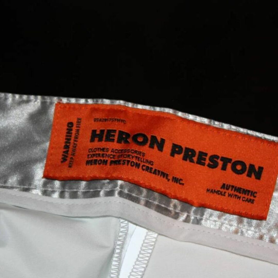 BTS RM着用/M/HERON PRESTON/NASA/M - その他