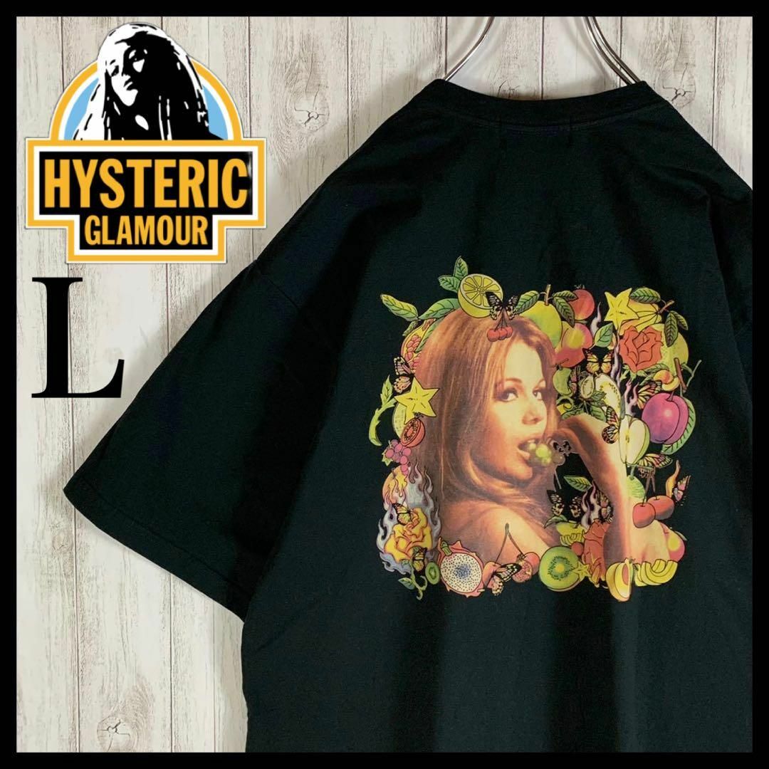 HYSTERIC GLAMOUR - 【最高デザイン】ヒステリックグラマー ヒスガール
