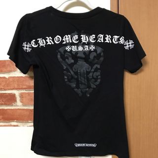 新 正規品 クロムハーツ chromehearts Tシャツ  ダガー