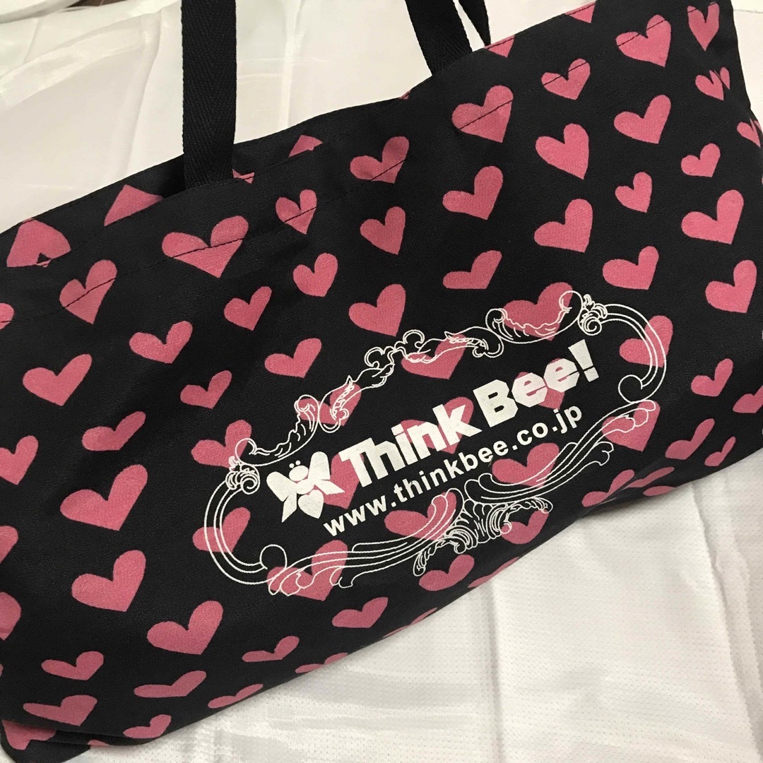 ThinkBee(シンクビー) トートバッグ美品  -