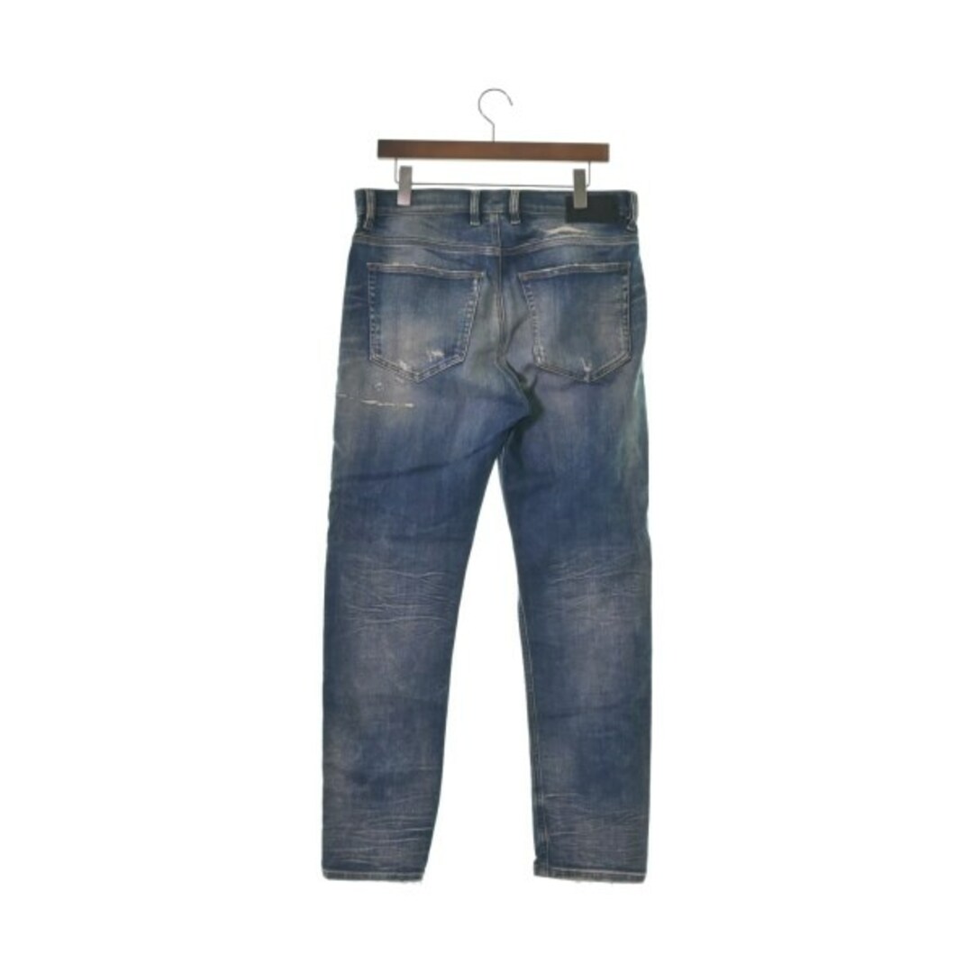DIESEL - DIESEL ディーゼル デニムパンツ 30(M位) インディゴ 【古着