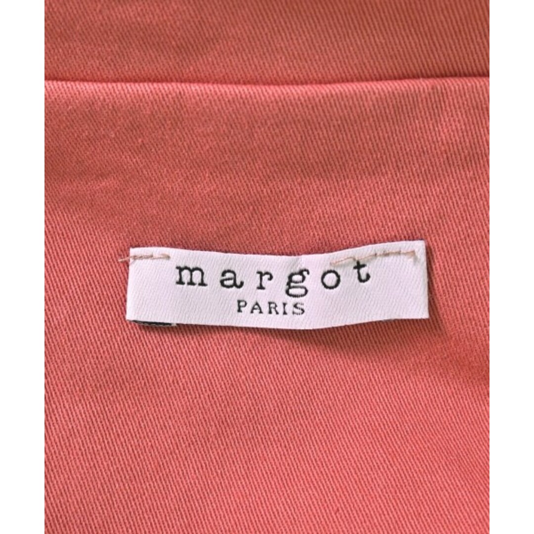 margot PARIS マーゴットパリ カジュアルジャケット F ピンク