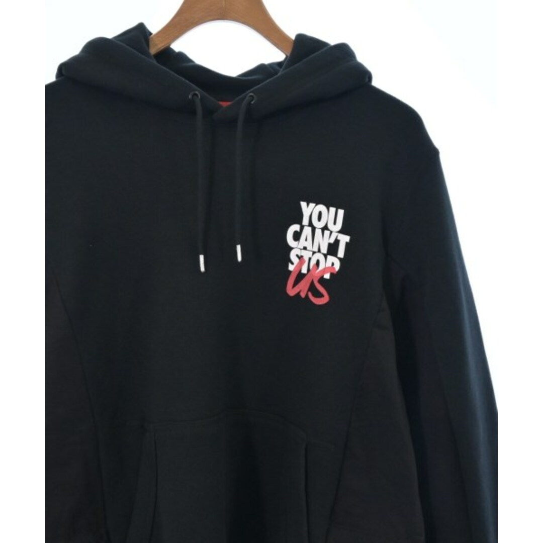 sacai サカイ パーカー 黒 3(L位) 0303925E0136 sacai サカイ パーカー 3(L位) 黒(sacai(サカイ) | パーカー
