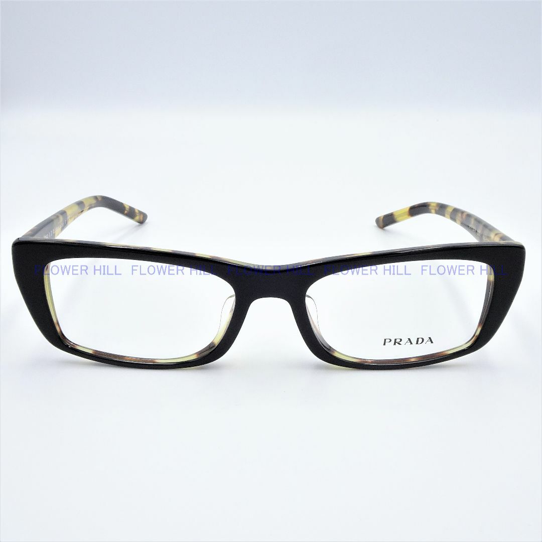 PRADA - プラダ PRADA VPR10X-F NAI メガネ スクエア アジアンフィット