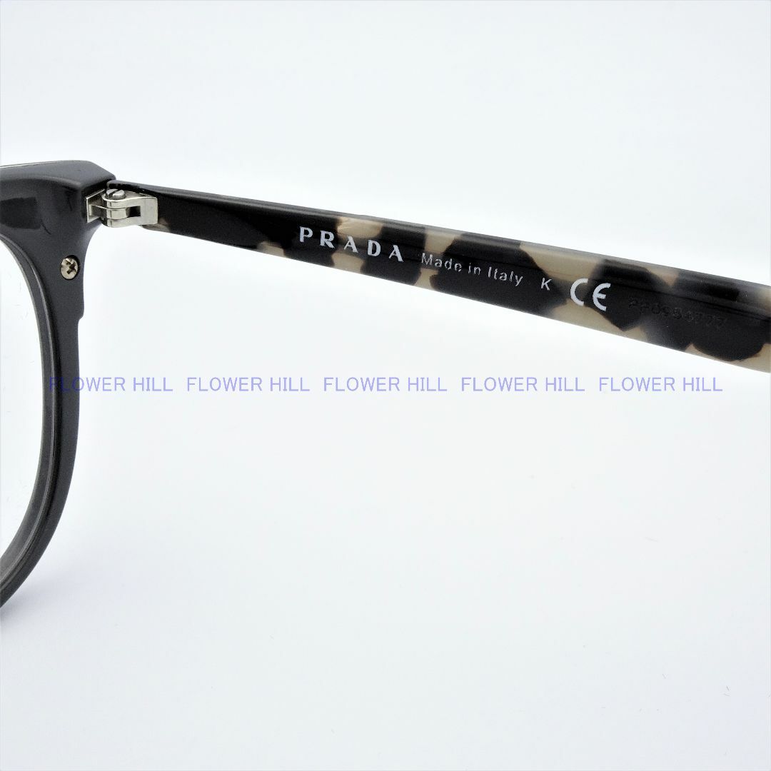 プラダ PRADA VPR05V 269 メガネ ウェリントン イタリア製