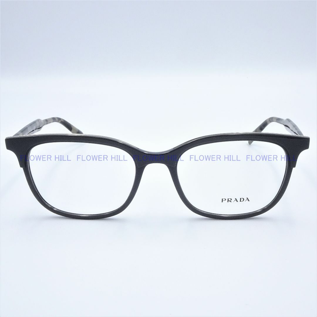 プラダ PRADA VPR05V 269 メガネ ウェリントン 55サイズ