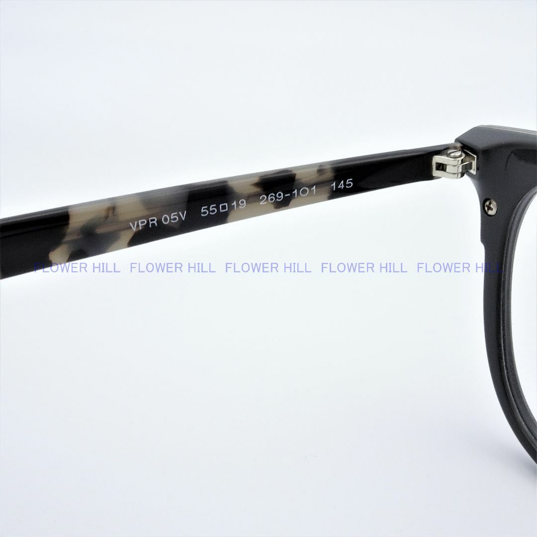 プラダ PRADA VPR05V 269 メガネ ウェリントン 55サイズ