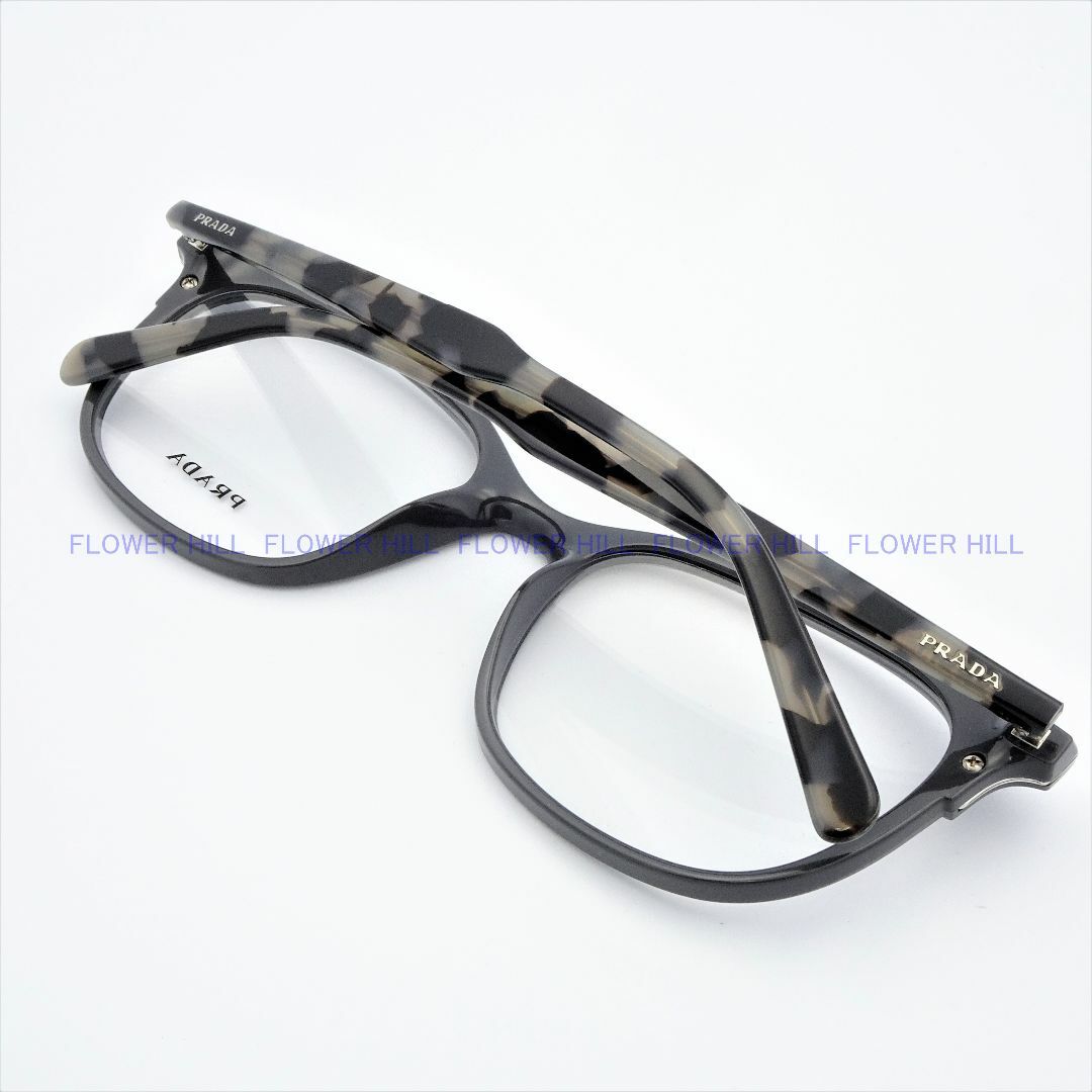 プラダ PRADA VPR05V 269 メガネ ウェリントン 55サイズ