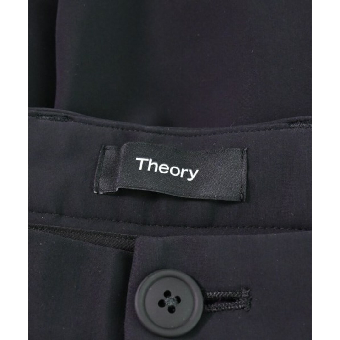 theory(セオリー)のTheory セオリー パンツ（その他） 30(M位) 黒 【古着】【中古】 メンズのパンツ(その他)の商品写真