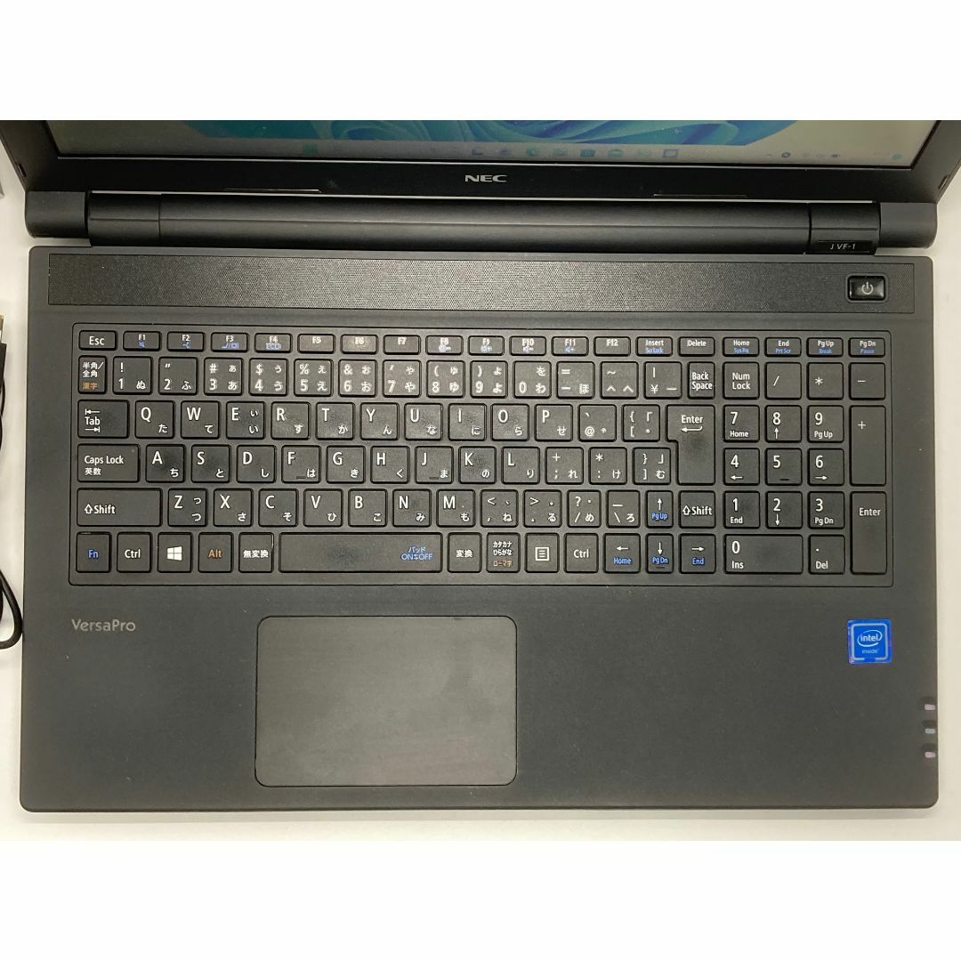 NEC - NEC VJE16F-1 Office SSD256GB 2018年製!の通販 by NEC - NEC VJE16F-1 Office SSD256GB 2018年製!の通販 by