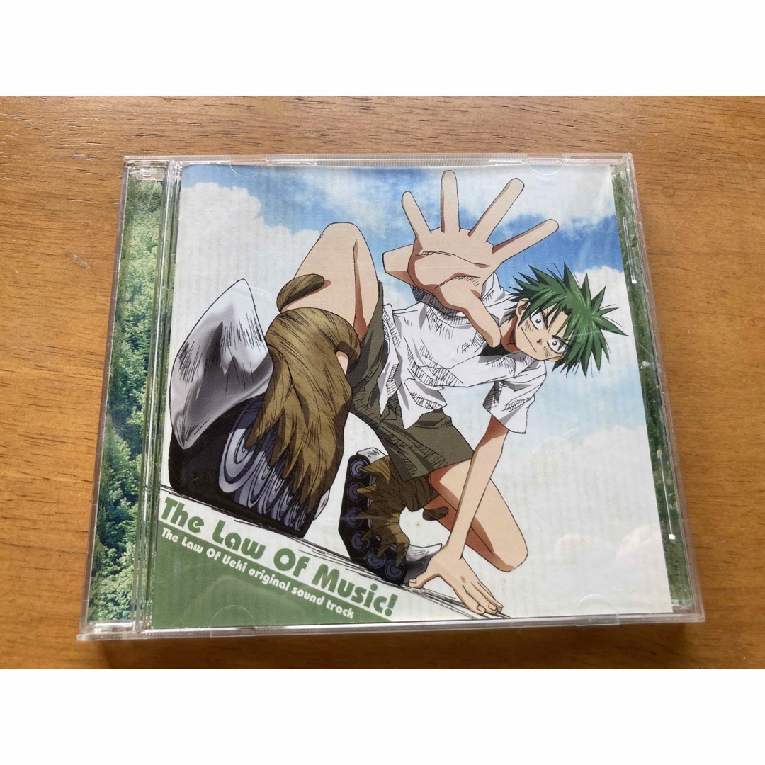 うえきの法則 オリジナルサウンドトラック 楽天買いまわり | フリマアプリ ラクマ