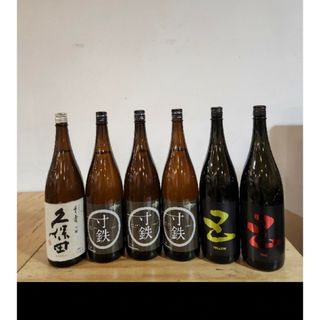 日本酒6本セット(日本酒)