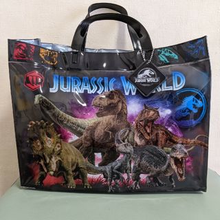 ジュラシックワールド　プールバッグ　新品(その他)