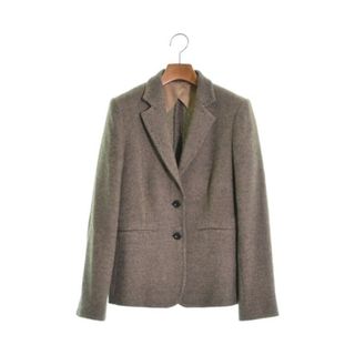 シルバーピーチ MaxMara マックスマーラ コーディロイ ワンピース 金