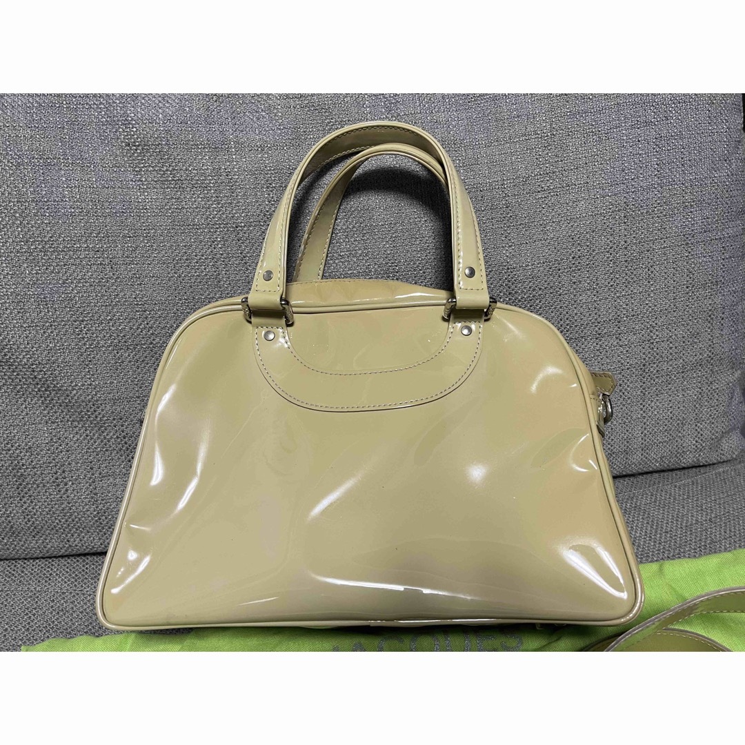 H.P.FRANCE(アッシュペーフランス)のジャックルコー　リスボン　ミニ レディースのバッグ(ショルダーバッグ)の商品写真