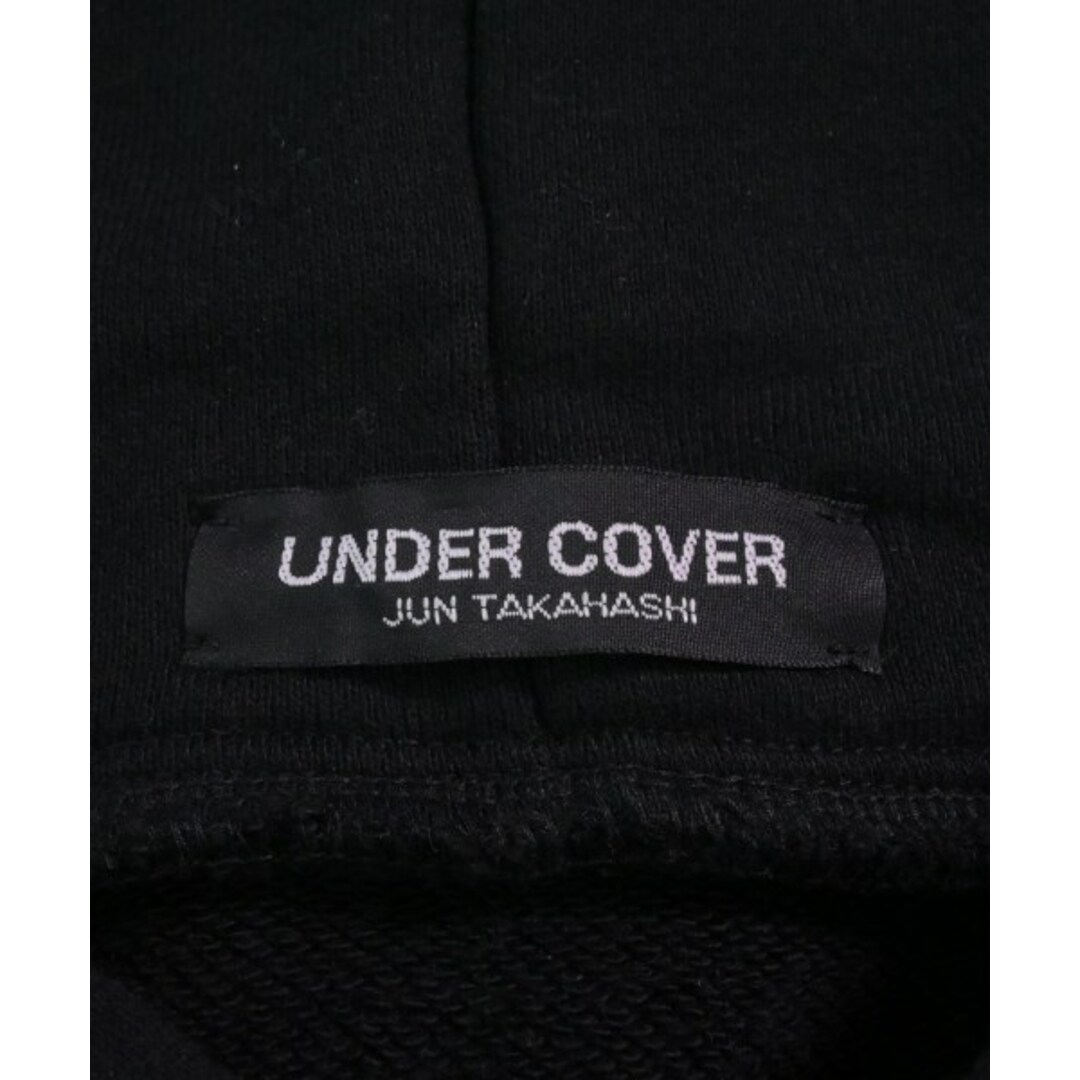 UNDER COVER アンダーカバー パーカー 4(XL位) 黒