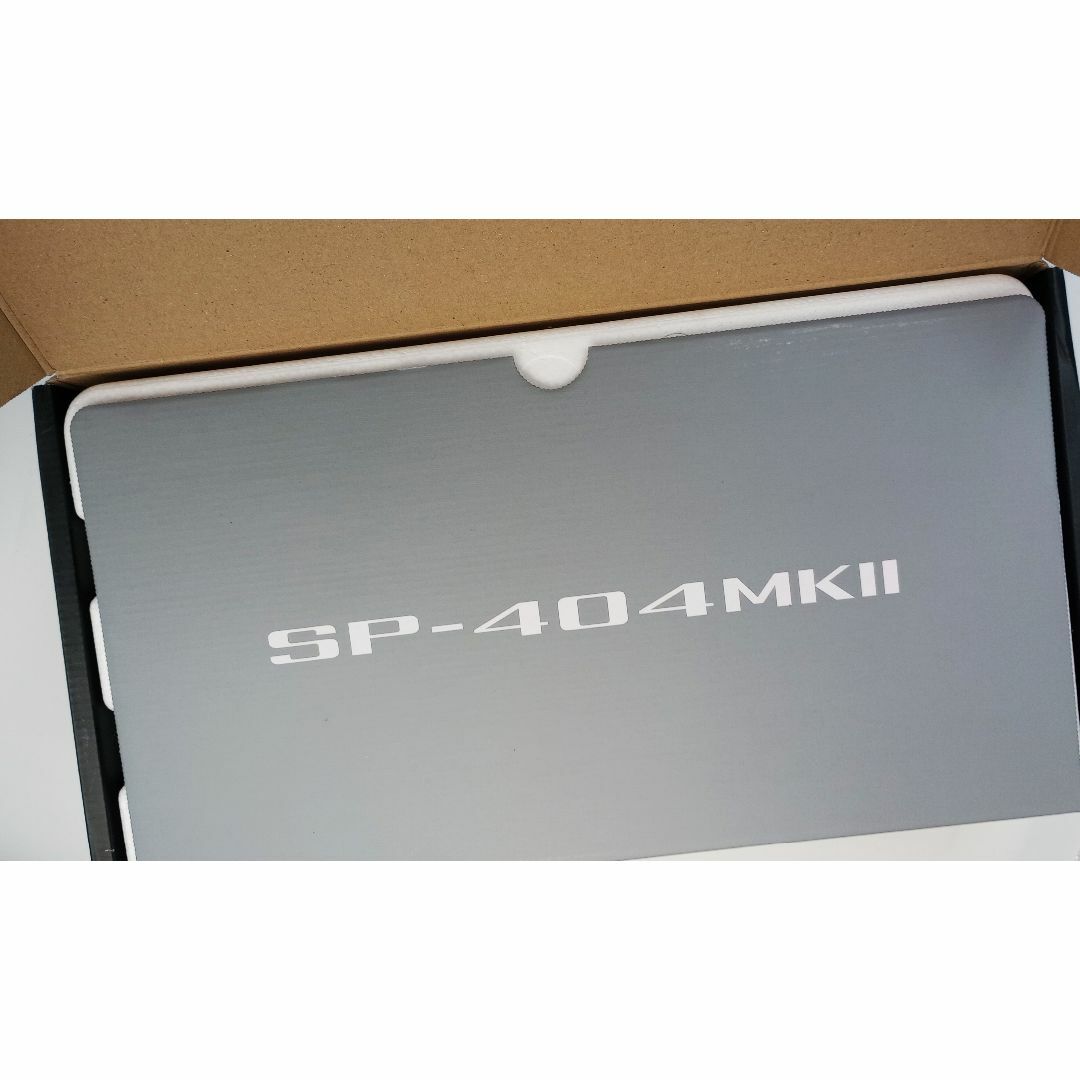 ROLAND SP-404 MK II サンプラー ROLAND SP-404 MK II サンプラー