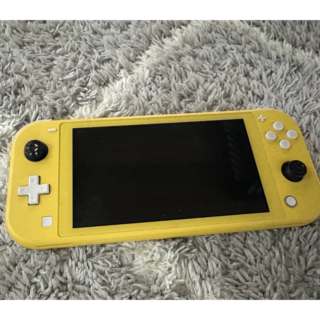 ファッション通販 NintendoSwitch light ジャンク品